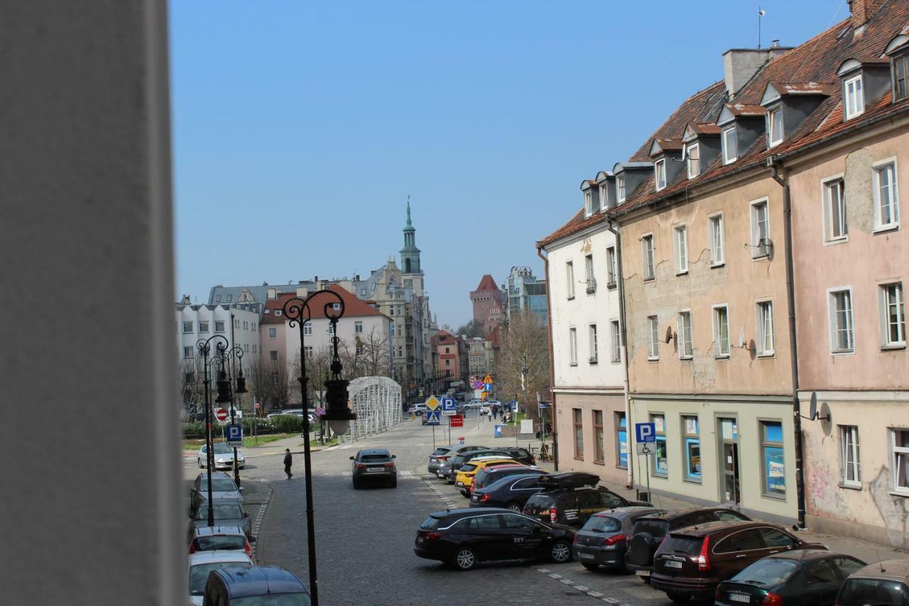 Best Location Old Town Poznań Eksteriør billede