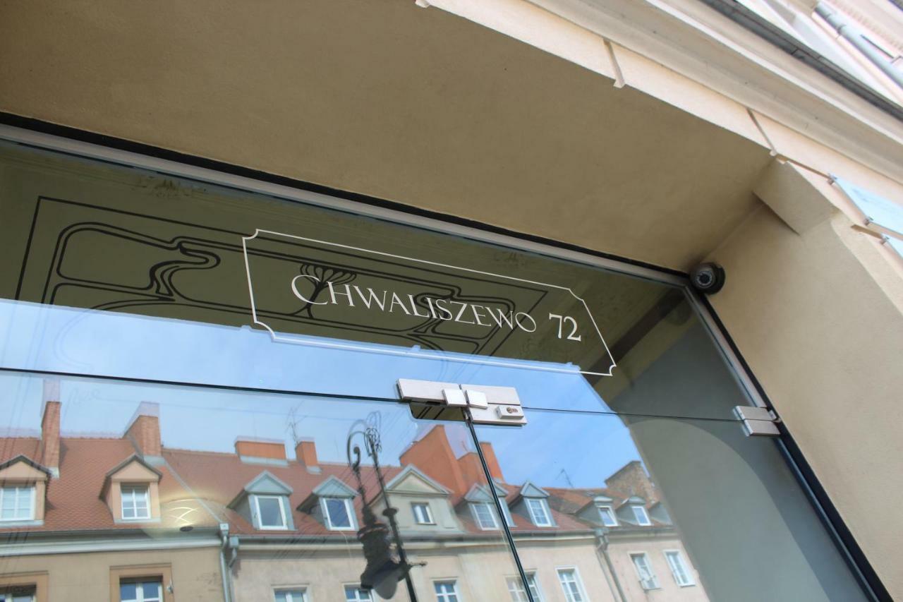 Best Location Old Town Poznań Eksteriør billede