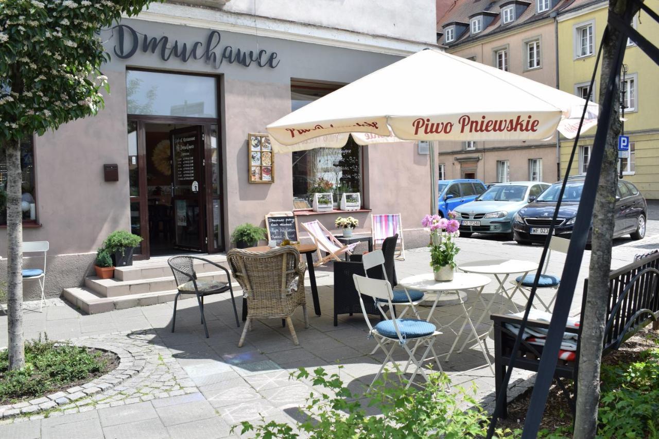 Best Location Old Town Poznań Eksteriør billede